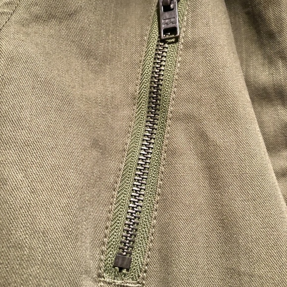 Billabong winter 100% cotton parka - Picture 10 of 12